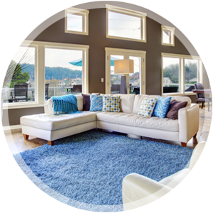 Upholstery Cleaning Service Icon