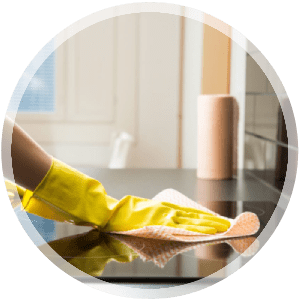 Area rug Cleaning Service Icon