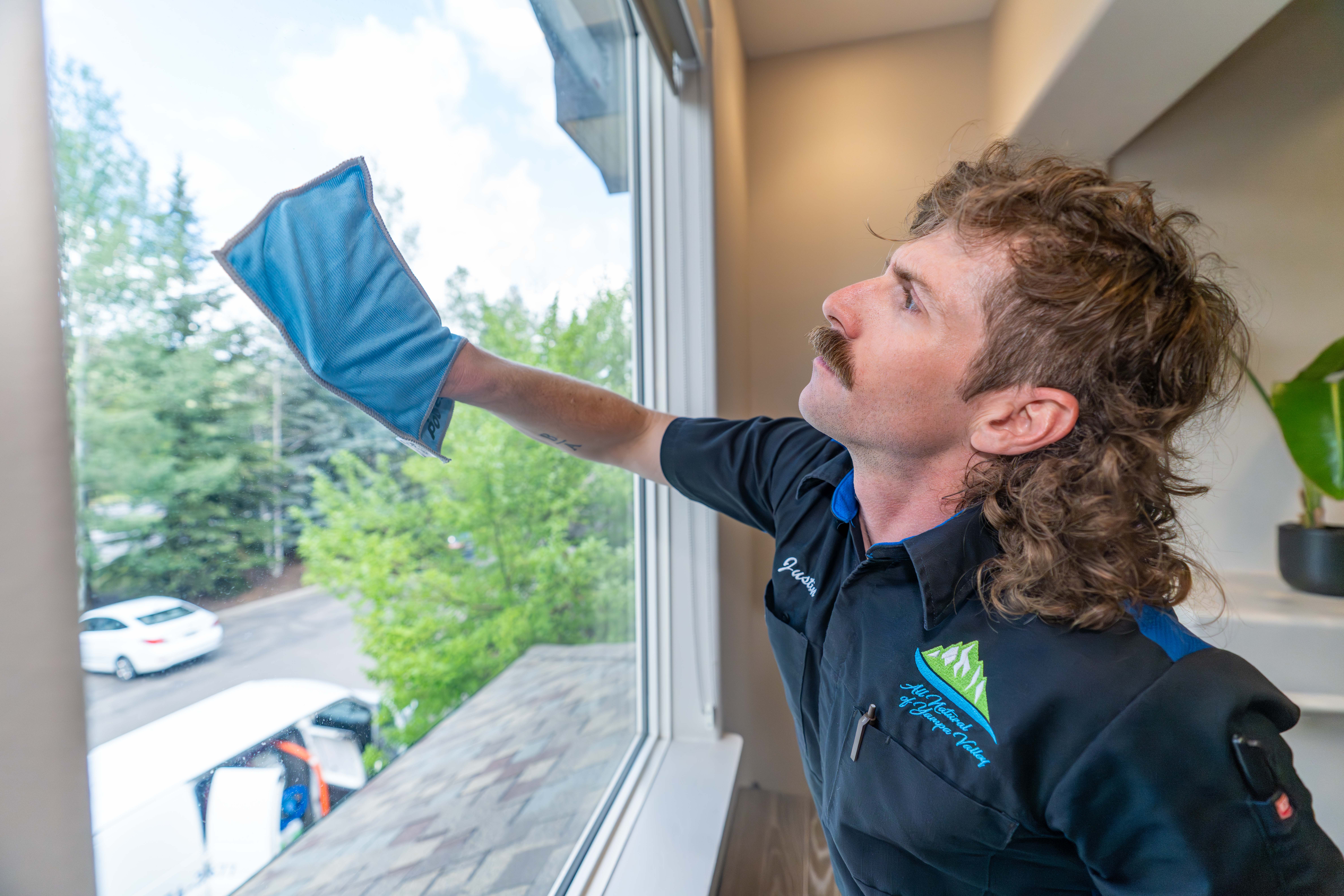 window-cleaning